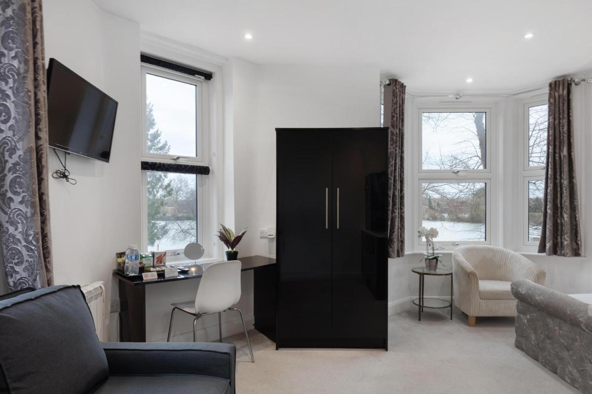 Modern City Centre Studio Apartment 202 Oxford Dış mekan fotoğraf