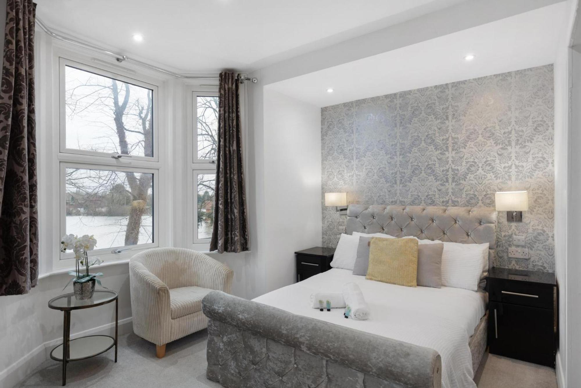 Modern City Centre Studio Apartment 202 Oxford Dış mekan fotoğraf