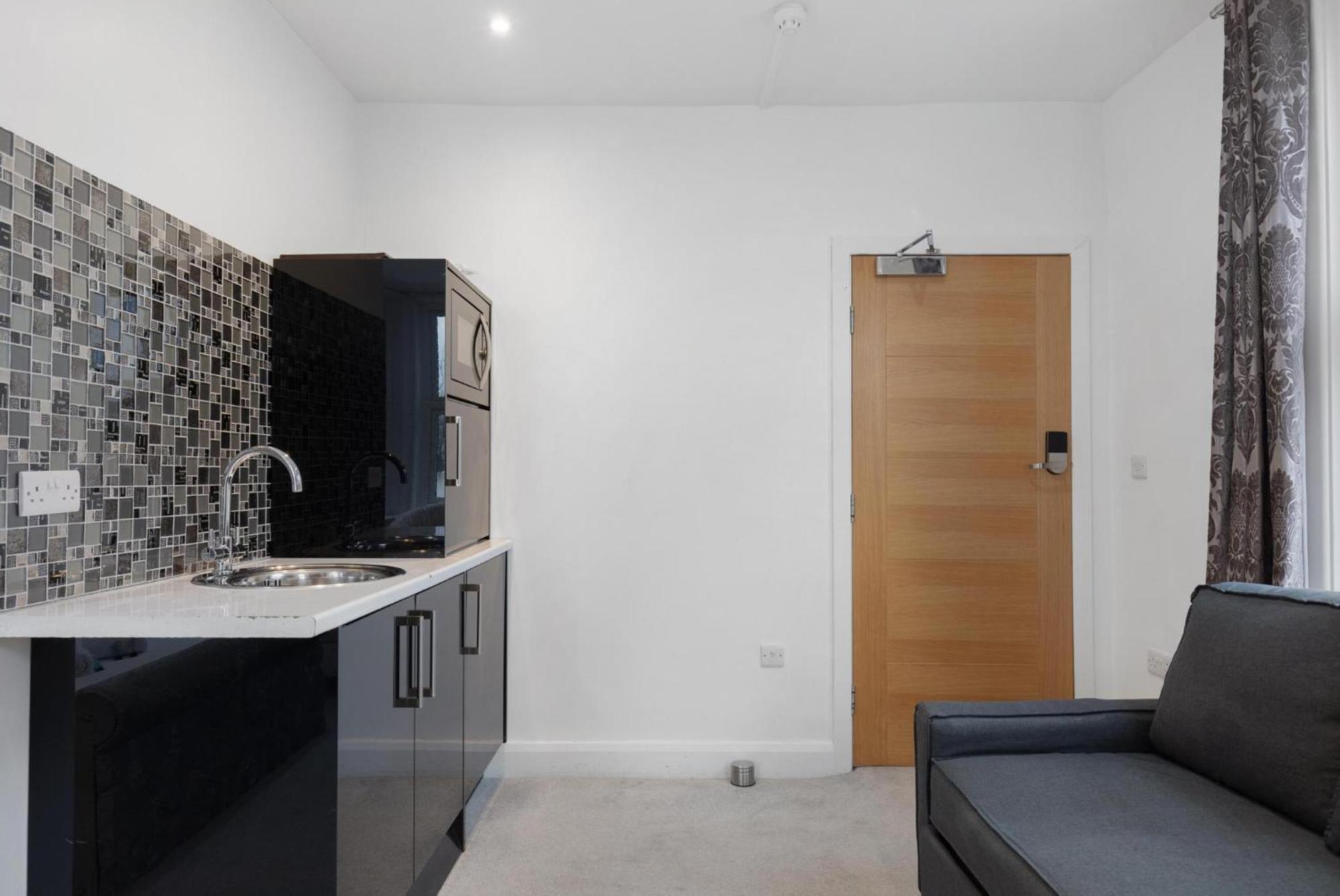 Modern City Centre Studio Apartment 202 Oxford Dış mekan fotoğraf