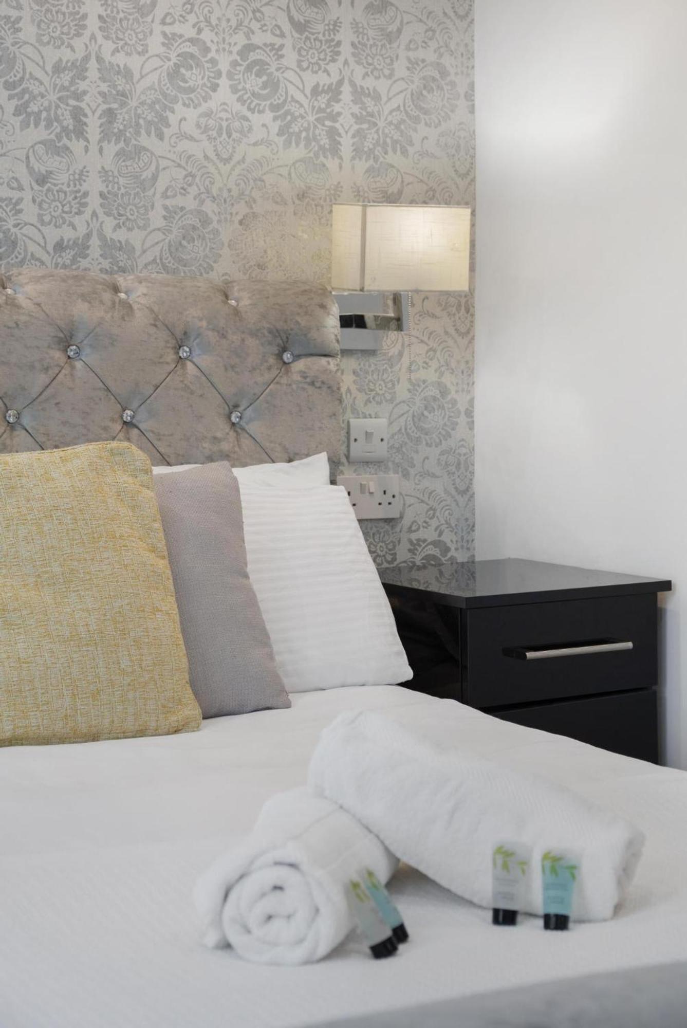 Modern City Centre Studio Apartment 202 Oxford Dış mekan fotoğraf