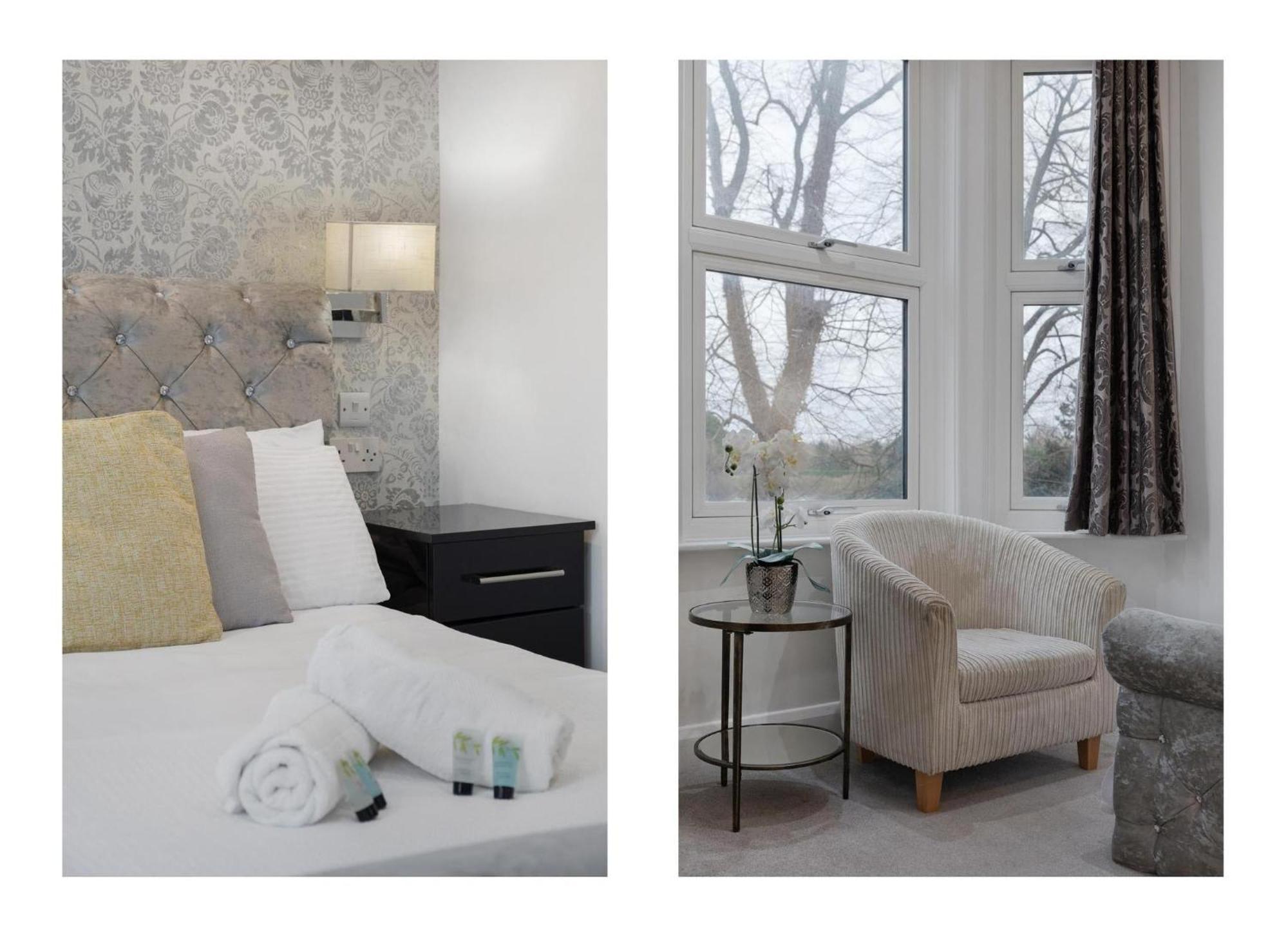 Modern City Centre Studio Apartment 202 Oxford Dış mekan fotoğraf