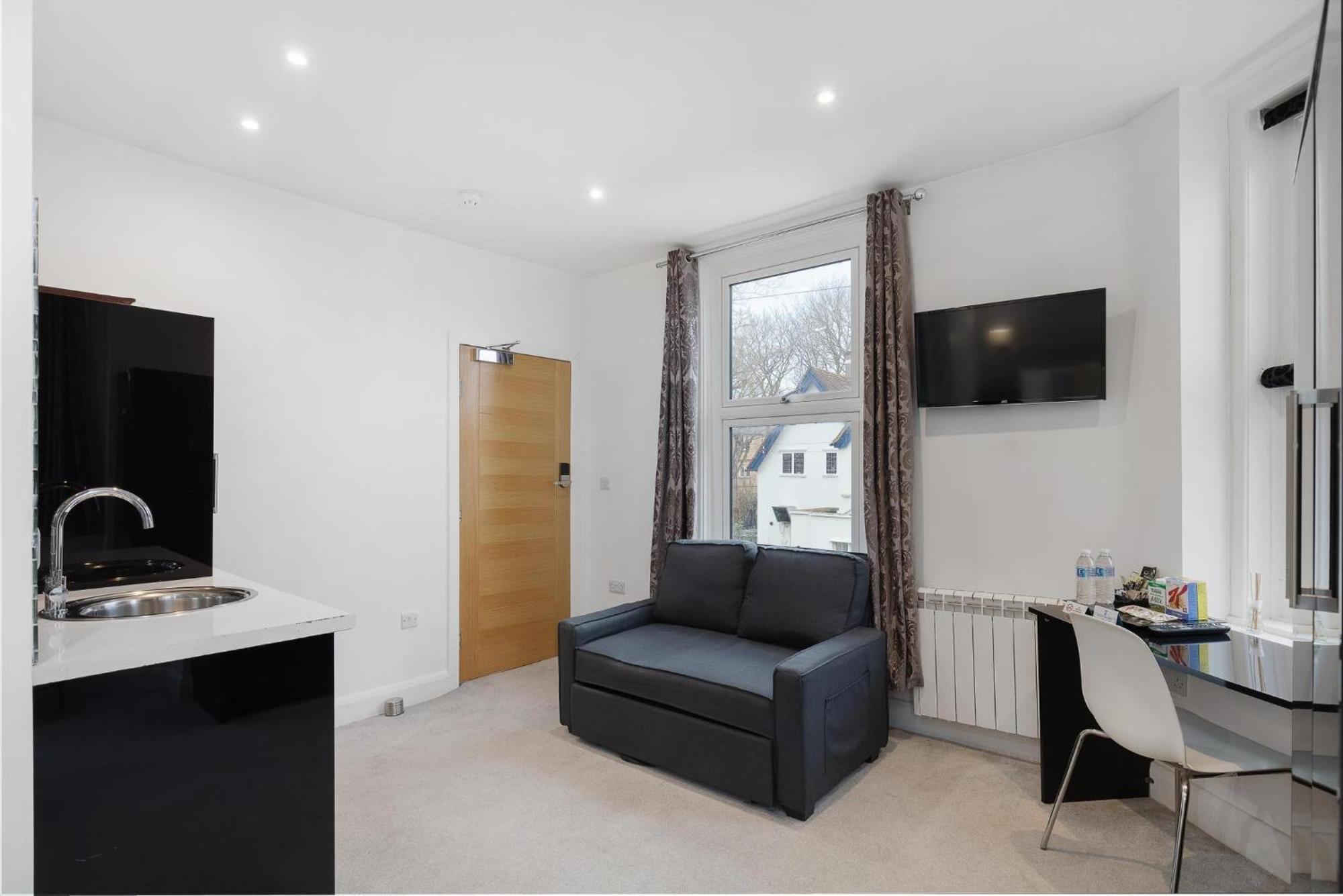 Modern City Centre Studio Apartment 202 Oxford Dış mekan fotoğraf