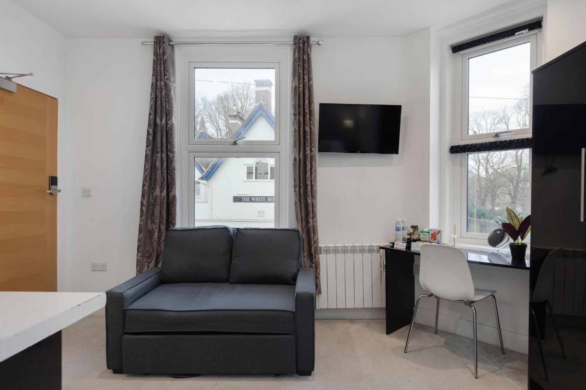 Modern City Centre Studio Apartment 202 Oxford Dış mekan fotoğraf