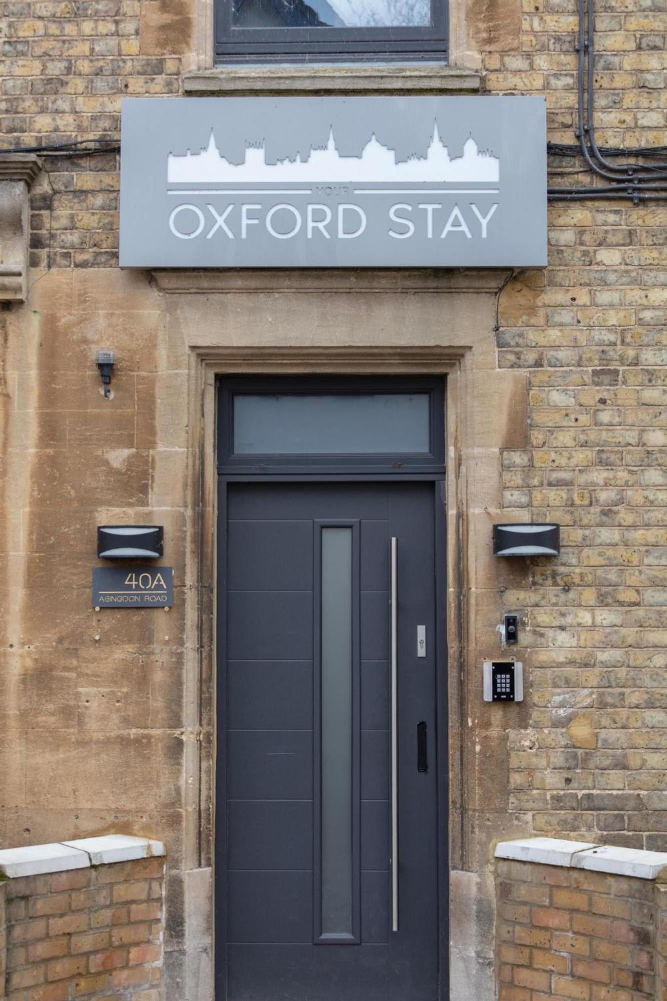 Modern City Centre Studio Apartment 202 Oxford Dış mekan fotoğraf